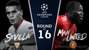 Man Utd thua đậm Sevilla