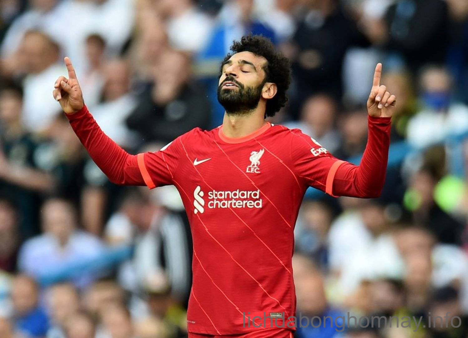 Mohamed Salah