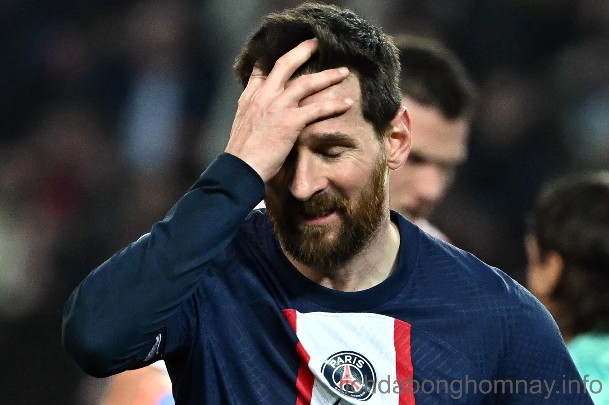 PSG và Messi vẫn chưa đạt được thoả thuận gia hạn