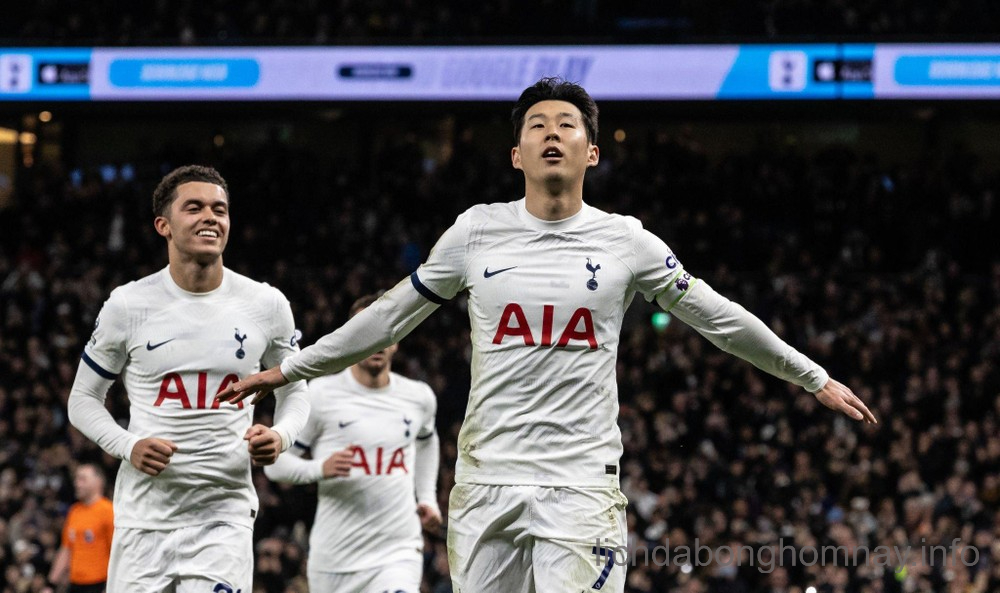 Son Heung-min