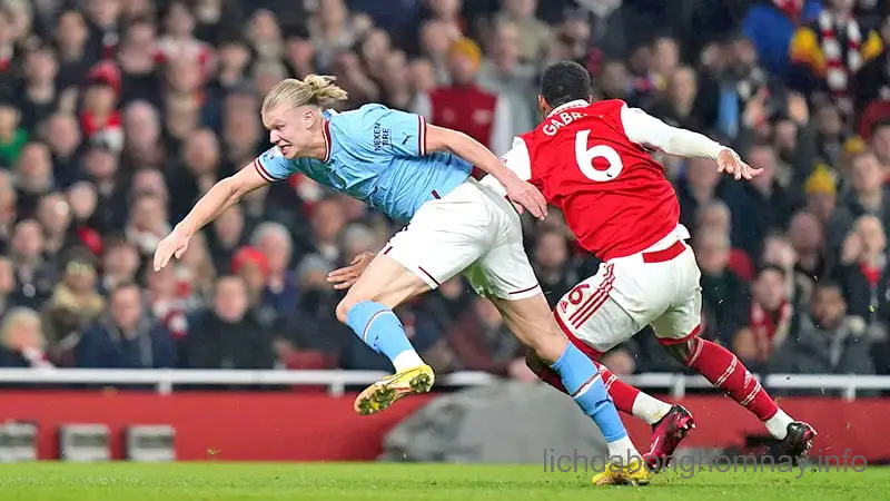 Arsenal – Man City