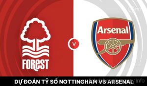 Nottingham vs Arsenal