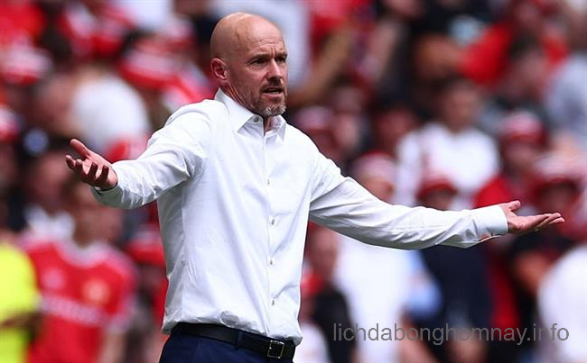 Ten Hag vẫn nhận được sự ủng hộ từ đội bóng